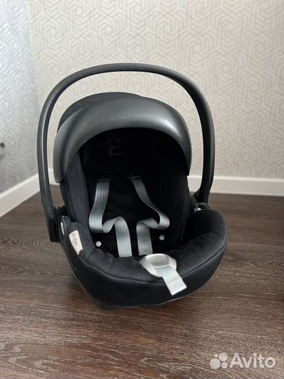 Автокресло cybex cloud q