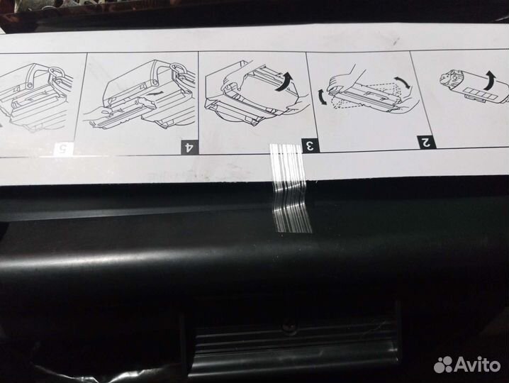 Картридж для принтера ML 1710