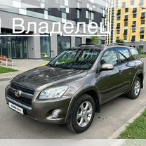 Toyota RAV4 2.4 AT, 2012, 207 426 км, с пробегом, цена 1 599 000 руб.