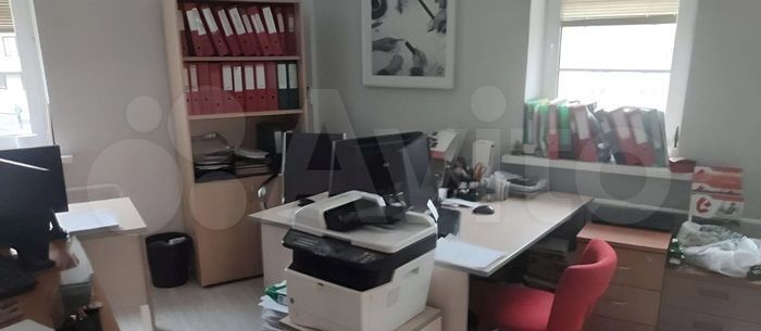 Офис (аренда) 33.6 м² Москва, цао, р-н Таганский