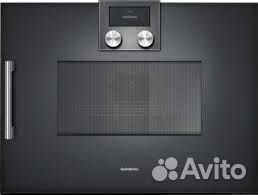 Комбинированный духовой шкаф gaggenau bmp250100