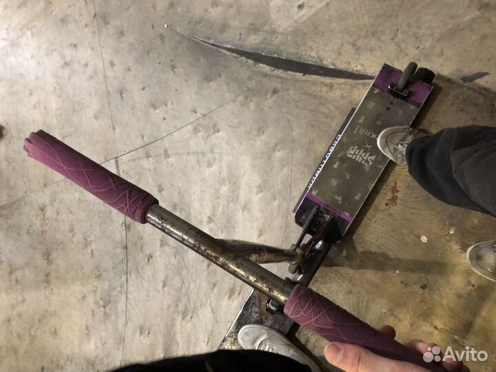 Дека Комета дредноут 6.5