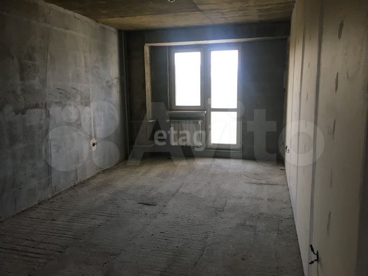 2-к. квартира, 59,6 м², 6/9 эт.