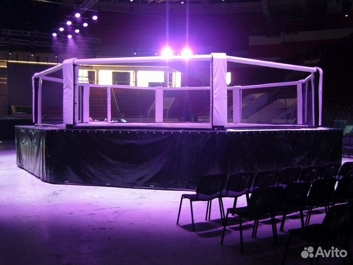 Клетки для мма 