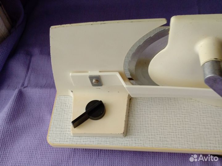 Слайсер ломтерезка