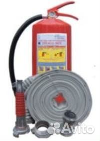 Перезарядка огнетушителей всех видов