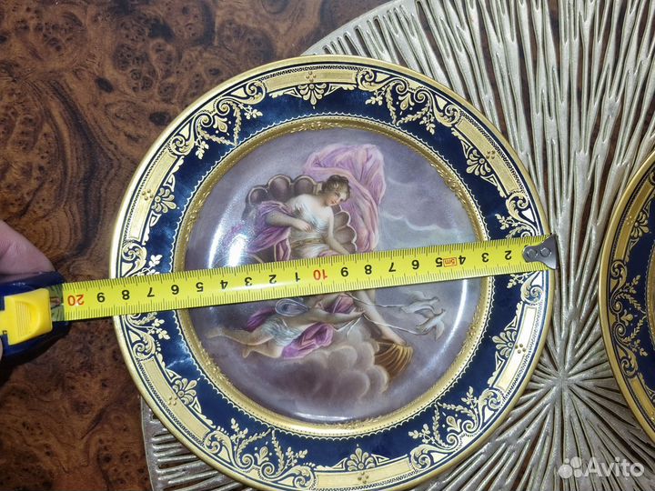 Royal vena тарелки