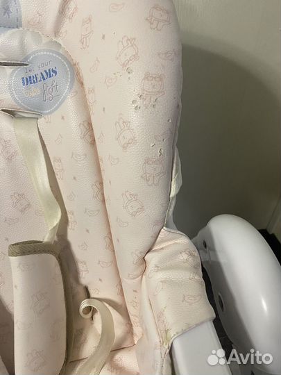 Стульчик для кормления