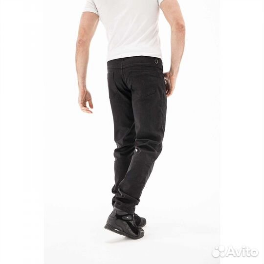 Ixon marco Motorcycle Jeans мотоштаны Black