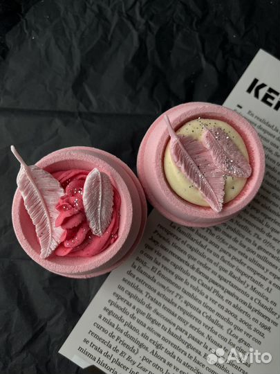 Бомбочки для ванны ручной работы