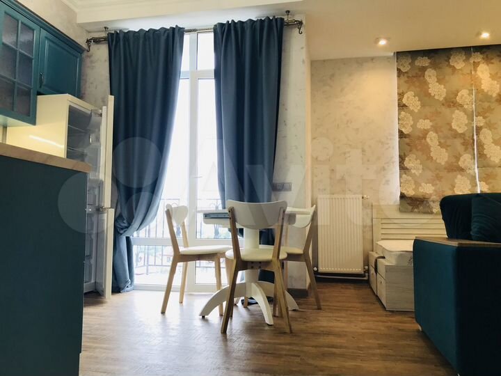 Квартира-студия, 36 м², 5/6 эт.