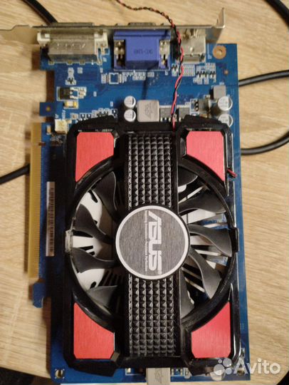 Видеокарта отвал чипа