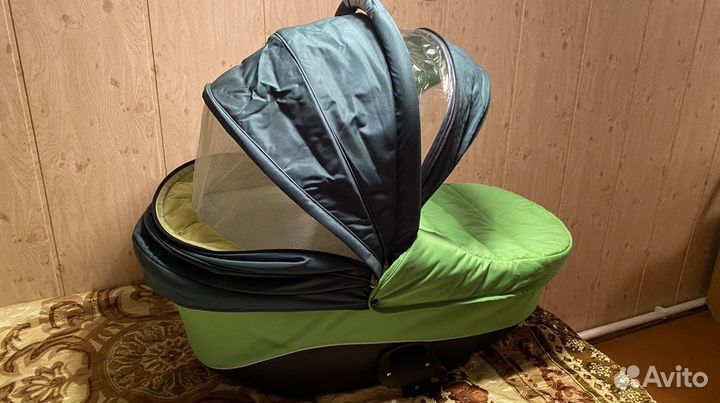 Коляска zippy 2 в 1