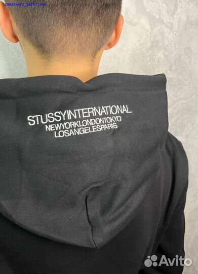 Худи Stussy Oversize (Арт.60815)