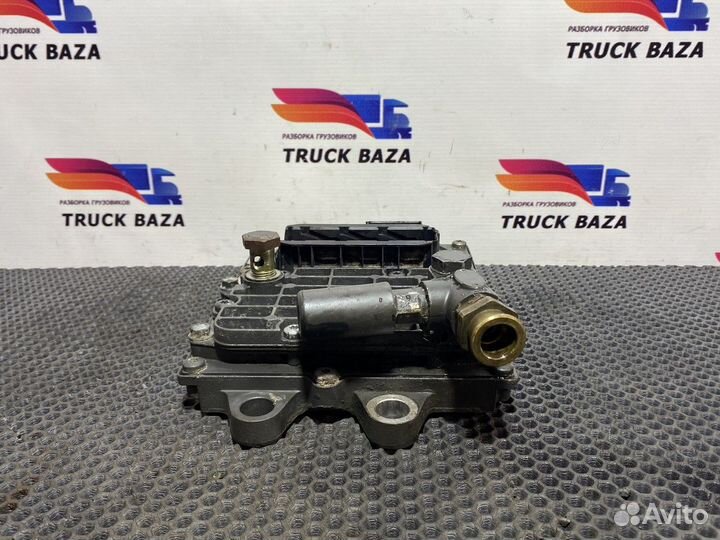 Блок управления двигателем OM457LA V4 428 л.с