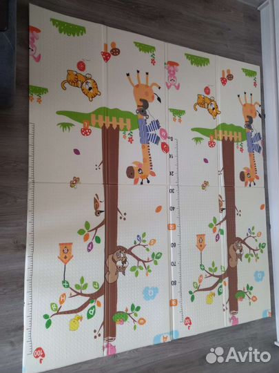 Детский коврик