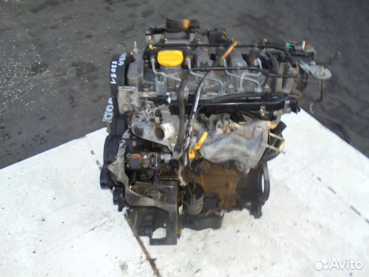 Двигатель Z20S opel antara 2.0 дизель