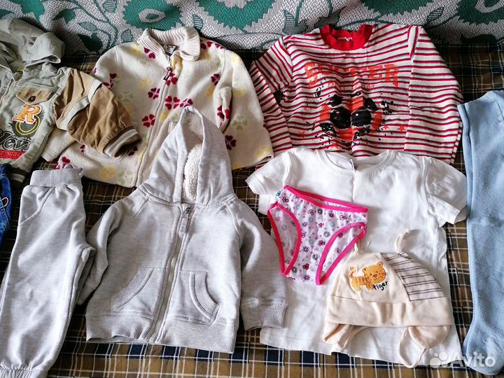 Колготки детские бу