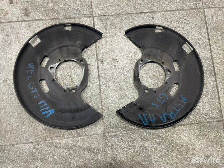 Пыльник тормозного диска Opel Astra J GTC A14NET