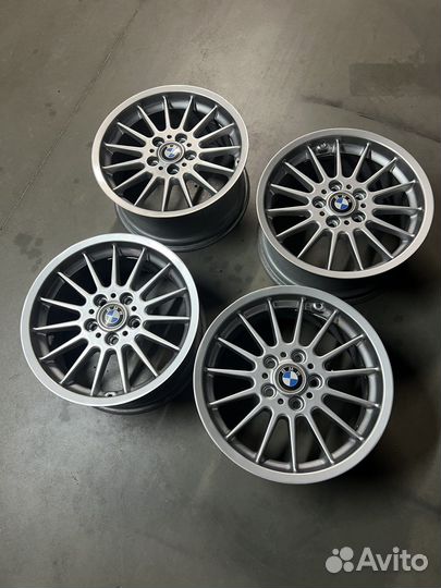 Диски R17 bmw 32 стиль