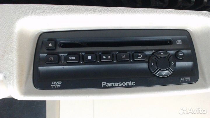 Дисплей мультимедиа Cadillac Escalade 2, 2004