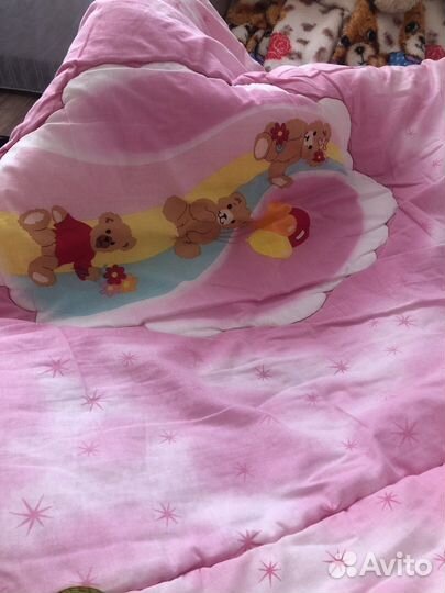 Детское одеяло