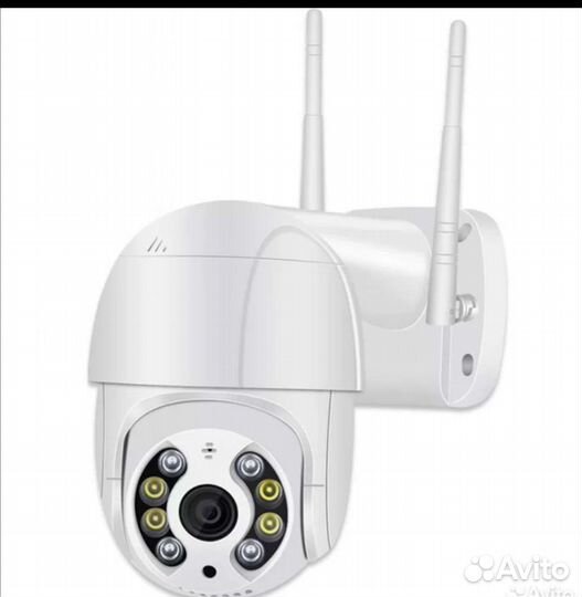 Камеры Wi-Fi