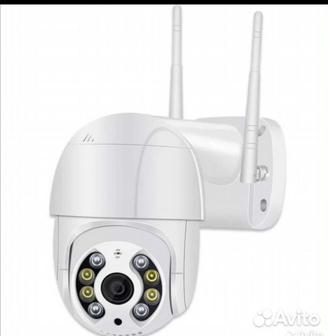 Камеры Wi-Fi