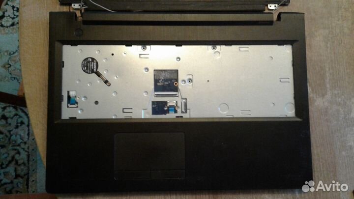 Ноутбук lenovo N14608 Z546 рабочий на запчасти