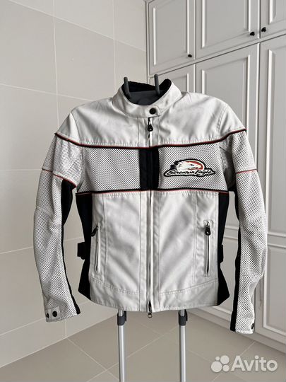 Мотокуртка - трансформер женская Harley Davidson