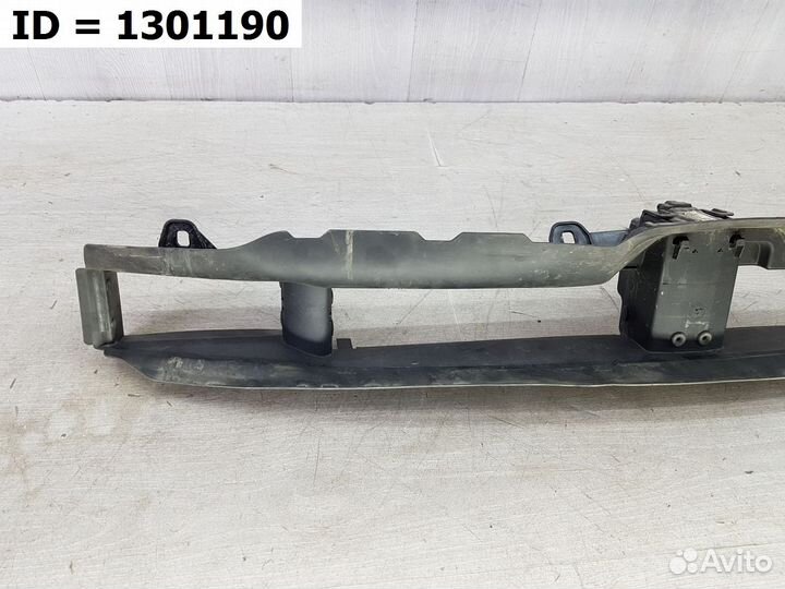 Воздуховод радиатора BMW X5 G05 бмв