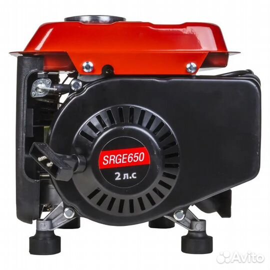 Бензиновый генератор