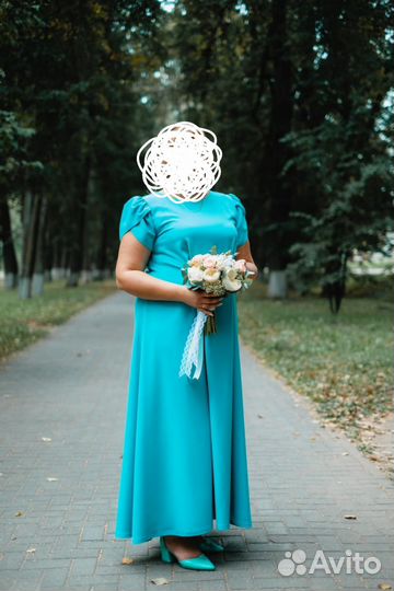 Платье женское вечернее