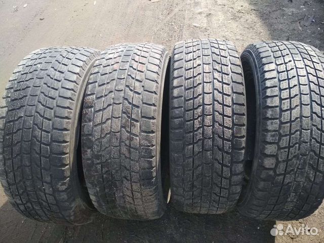 Yokohama 104ZR 285/60 R18 150J