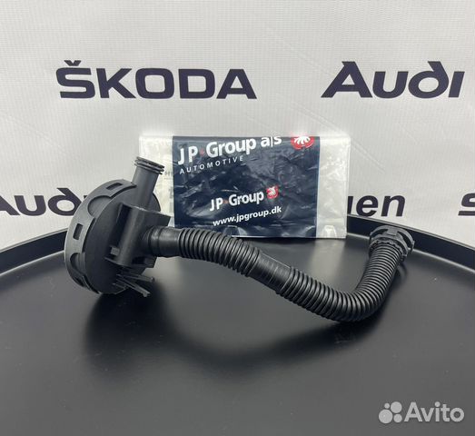 Клапан вентиляции карт. газов Фольксваген / Шкода