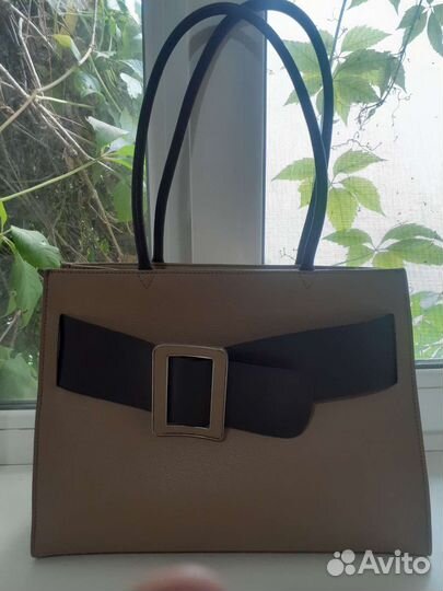 Сумка кожаная женская новая