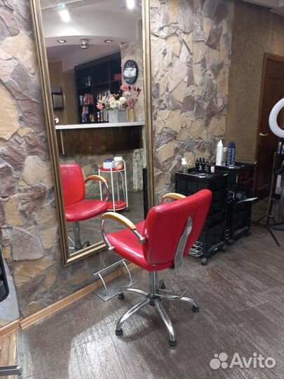 Аренда рабочего места парикмахера