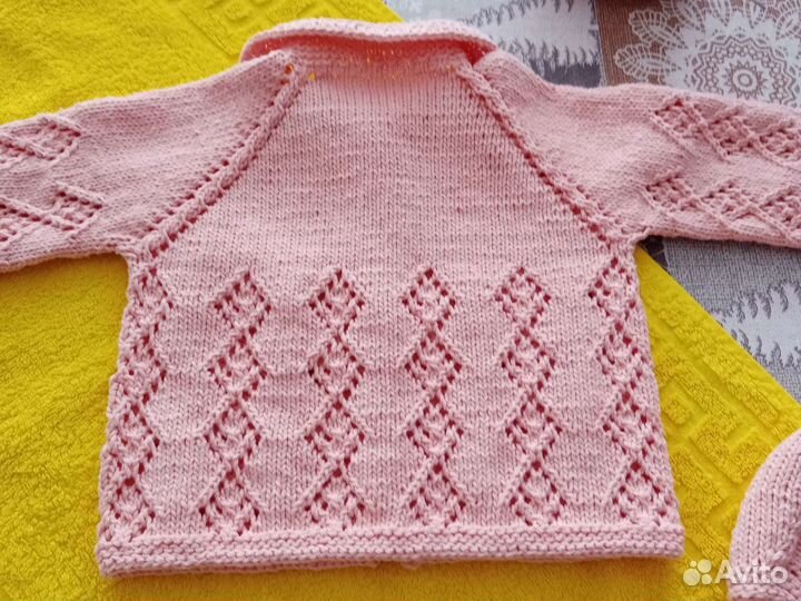 Детский комплект новый