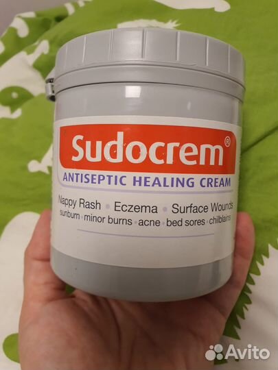 Судокрем, 400гр новый
