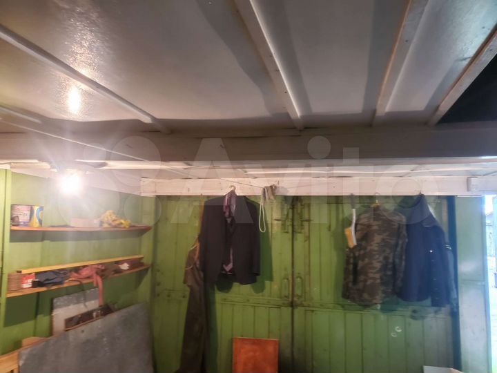 Гараж, 26 м²