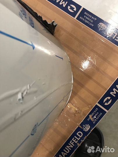 Кухонная вытяжка maunfeld