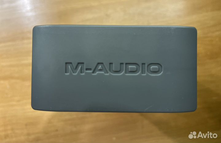 Звуковая карта внешняя M track