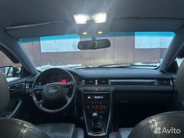 Audi A6 2.4 MT, 1999, 500 000 км объявление продам