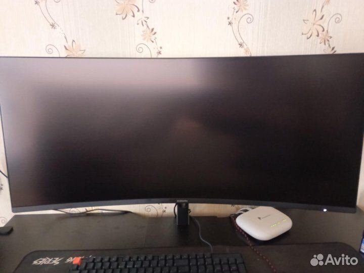 Монитор Xiaomi G34WQi 34' 3440х1440