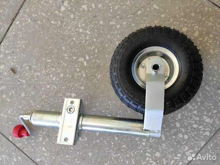 Опорное Пневмо колесо на прицеп