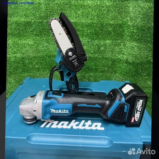 Набор Makita 6в1 с сучкорезом (Арт.23864)