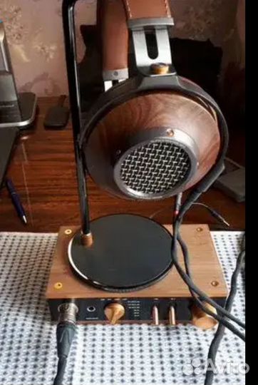 Усилитель/цап для наушников