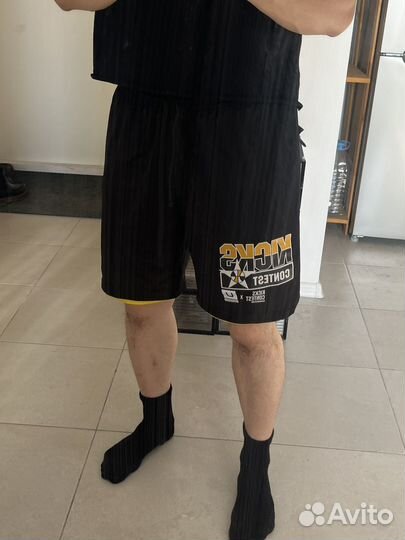 Баскетбольные шорты