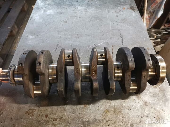 Коленвал VW Golf/Vento 1,4 1991 - 1997