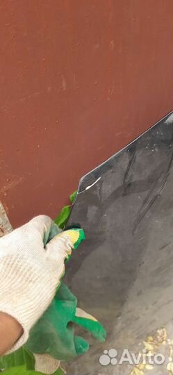 Капот Opel insignia